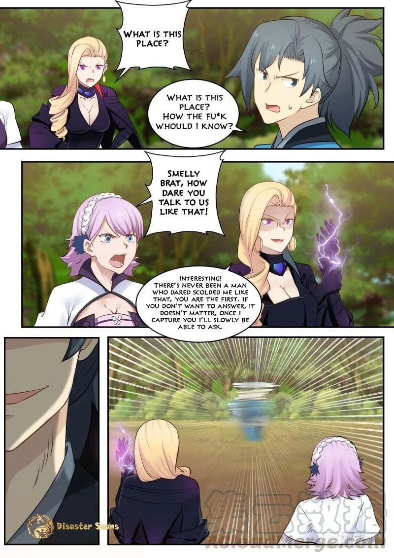 Martial Peak (Colored) Chapter 237 page 11 - 