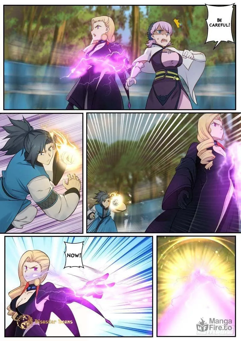 Martial Peak (Colored) Chapter 237 page 12 - 