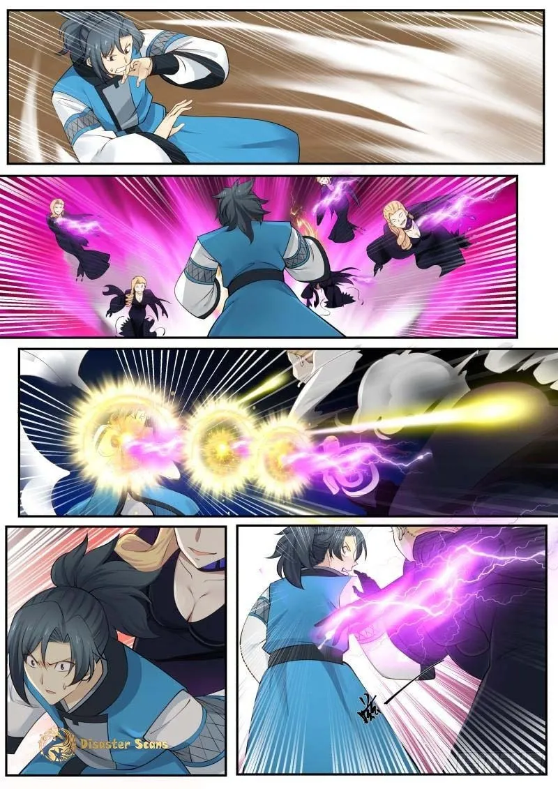 Martial Peak (Colored) Chapter 237 page 13 - 