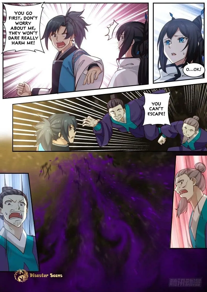 Martial Peak (Colored) Chapter 237 page 4 - 