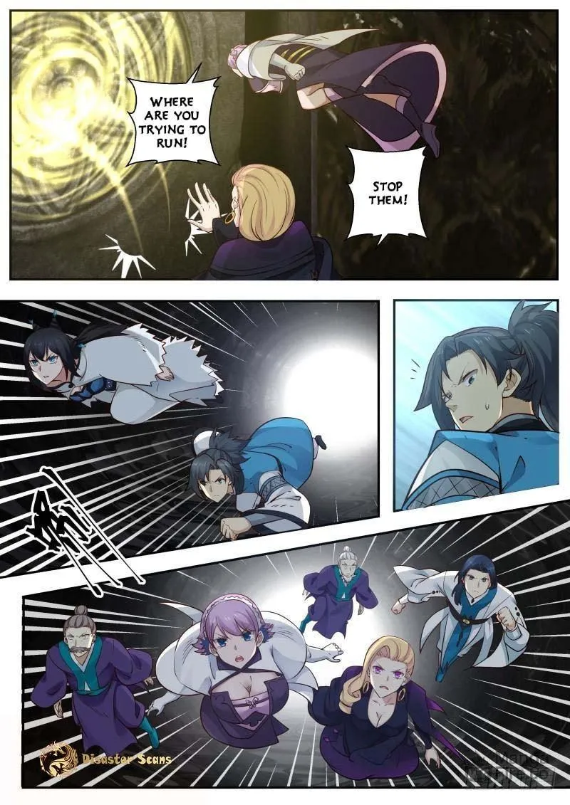 Martial Peak (Colored) Chapter 237 page 6 - 