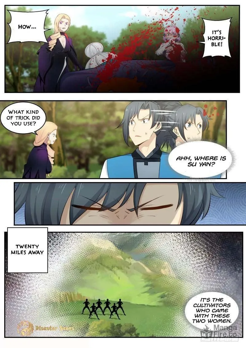 Martial Peak (Colored) Chapter 237 page 9 - 