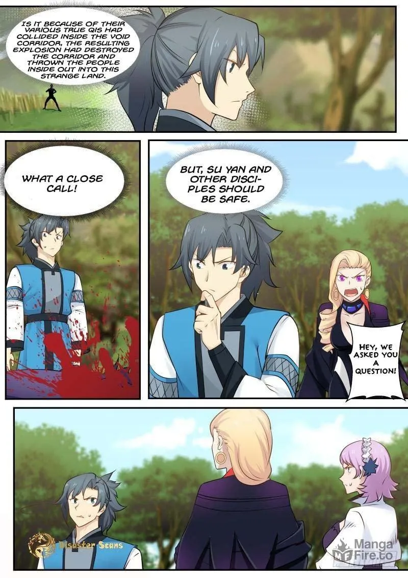 Martial Peak (Colored) Chapter 237 page 10 - 