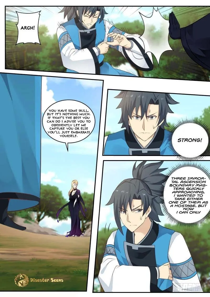 Martial Peak (Colored) Chapter 238 page 2 - 
