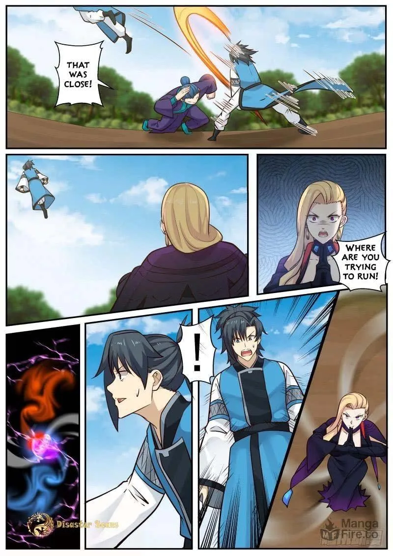 Martial Peak (Colored) Chapter 238 page 12 - 