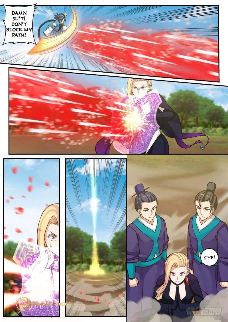 Martial Peak (Colored) Chapter 238 page 13 - 