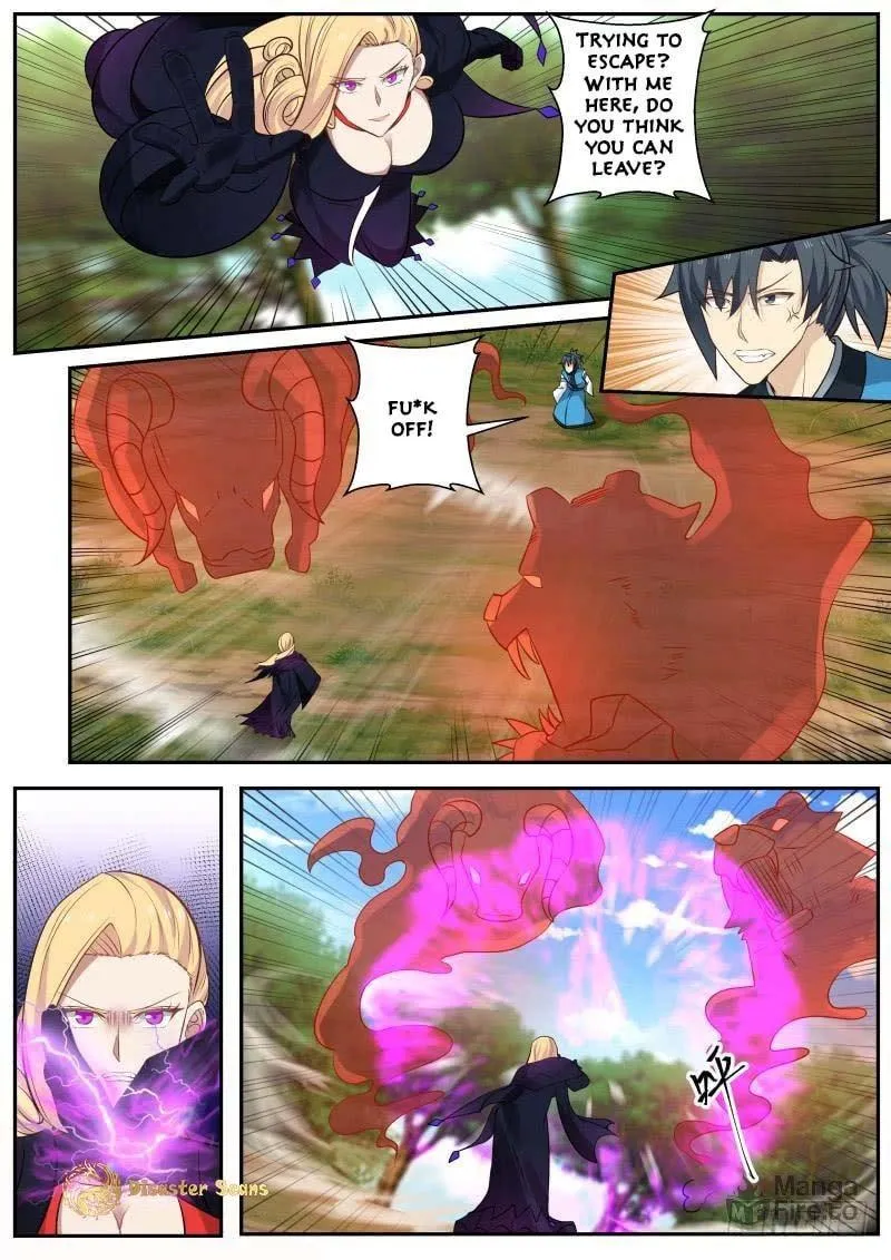 Martial Peak (Colored) Chapter 238 page 3 - 