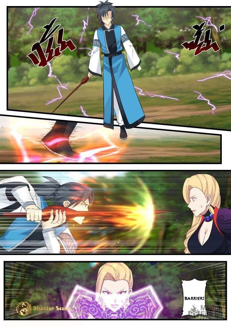 Martial Peak (Colored) Chapter 238 page 6 - 