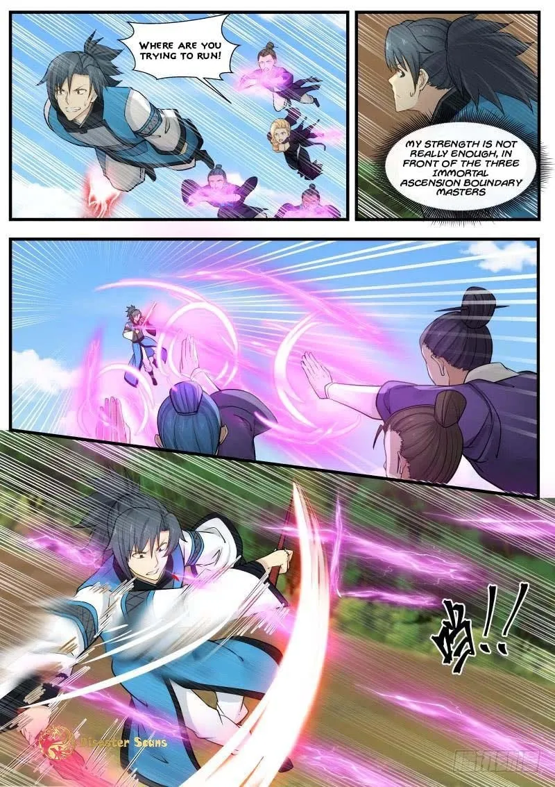 Martial Peak (Colored) Chapter 239 page 2 - 