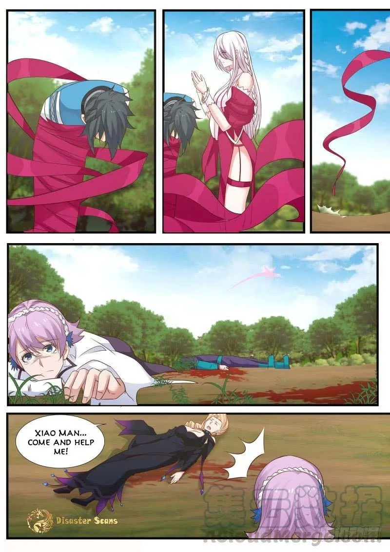 Martial Peak (Colored) Chapter 239 page 11 - 