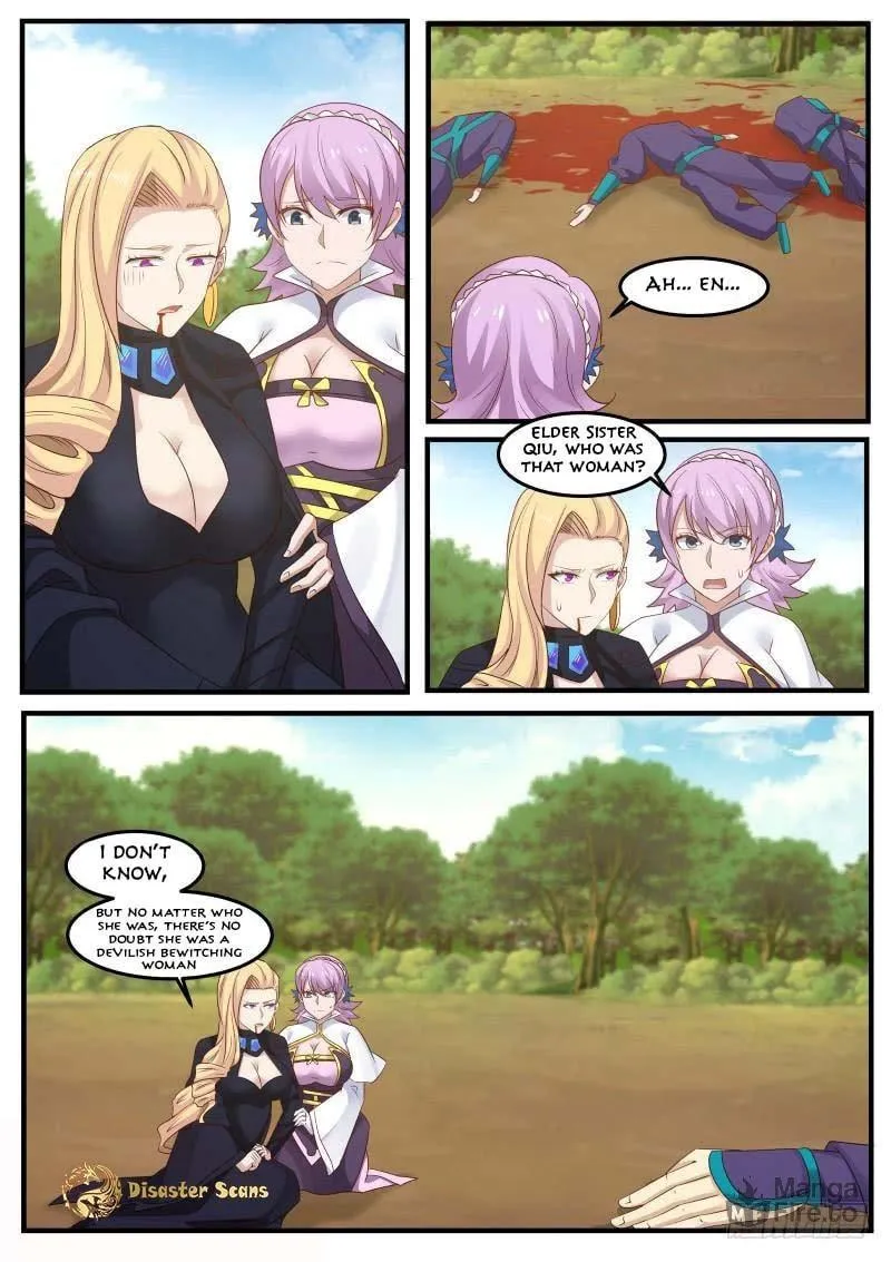 Martial Peak (Colored) Chapter 239 page 12 - 