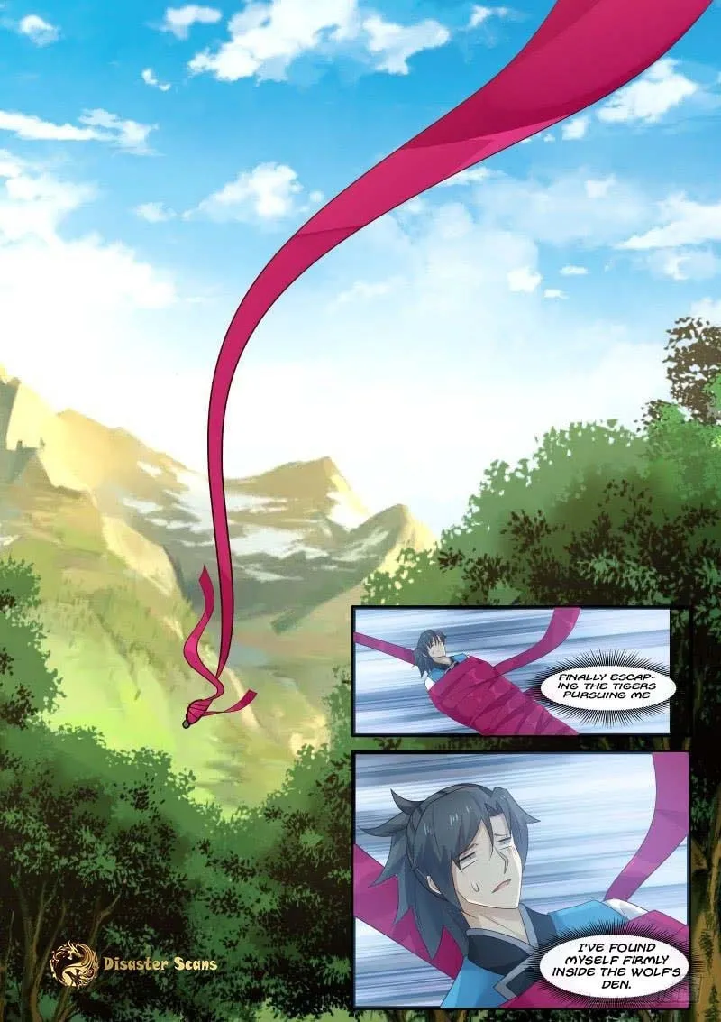 Martial Peak (Colored) Chapter 239 page 13 - 