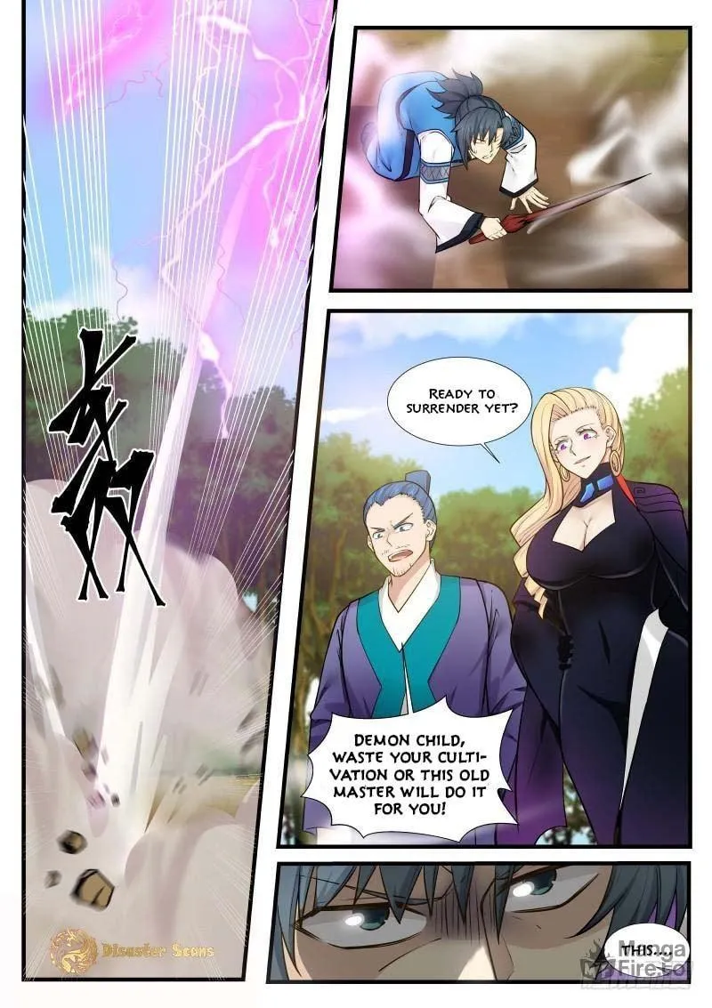 Martial Peak (Colored) Chapter 239 page 3 - 