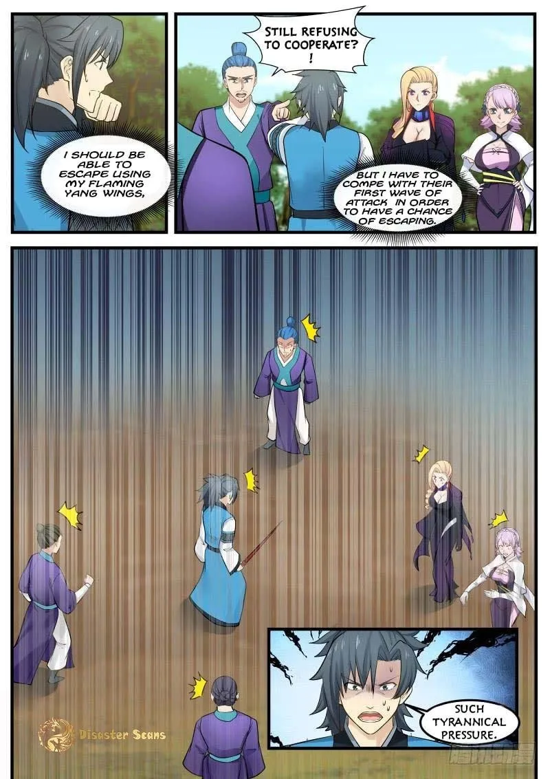 Martial Peak (Colored) Chapter 239 page 4 - 