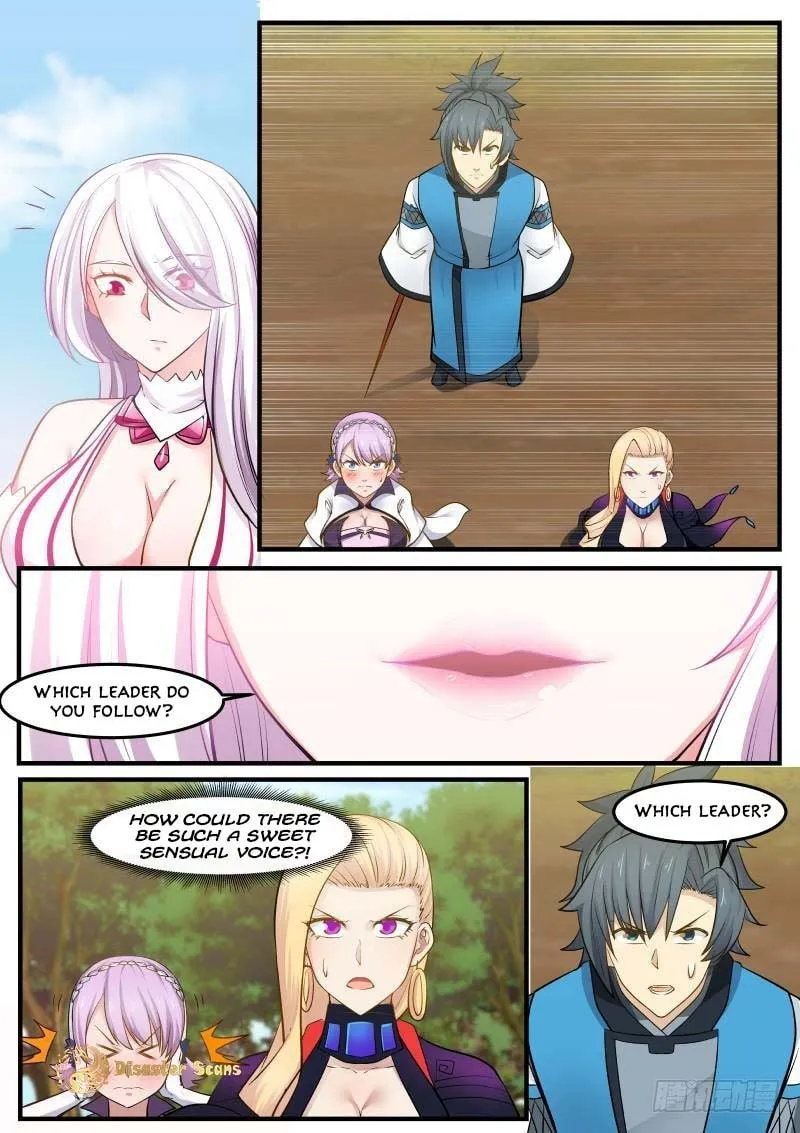 Martial Peak (Colored) Chapter 239 page 7 - 