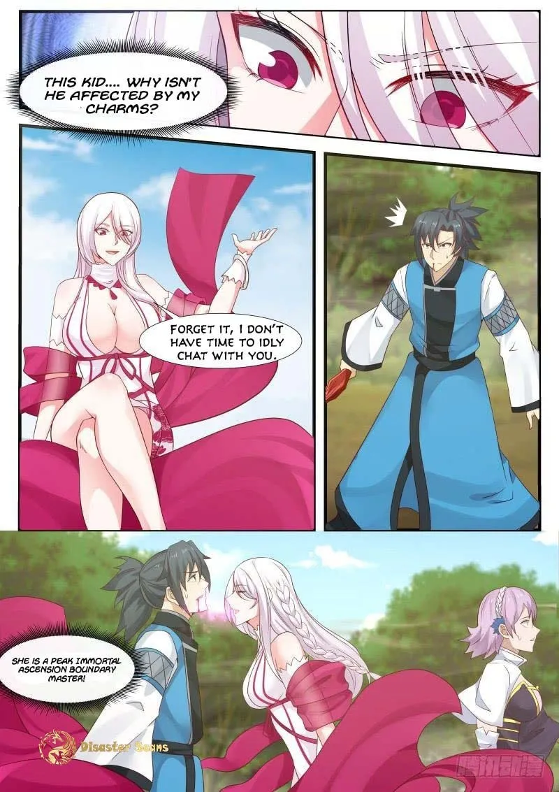 Martial Peak (Colored) Chapter 239 page 8 - 