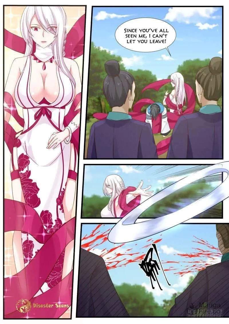 Martial Peak (Colored) Chapter 239 page 9 - 