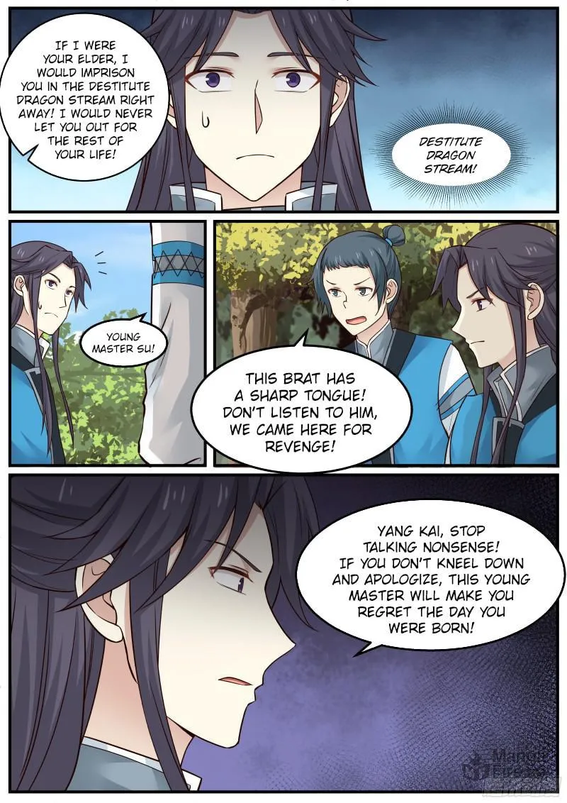 Martial Peak (Colored) Chapter 24 page 11 - 