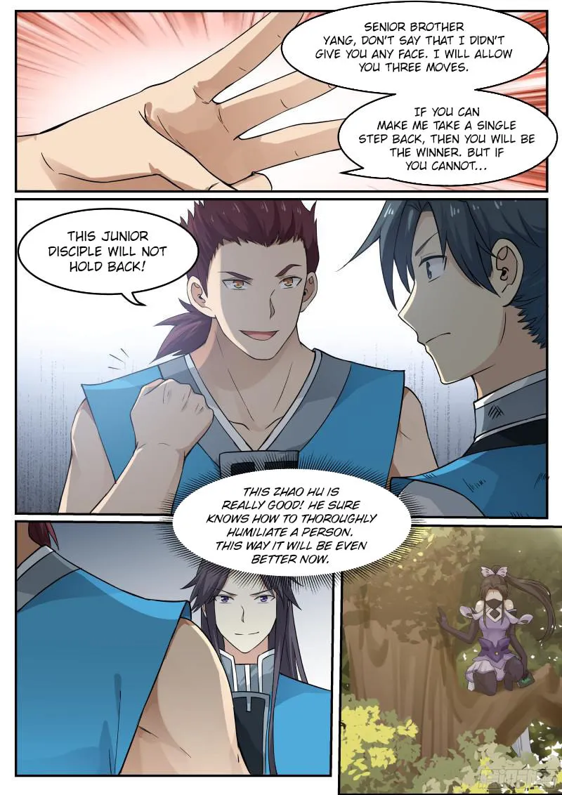 Martial Peak (Colored) Chapter 24 page 15 - 