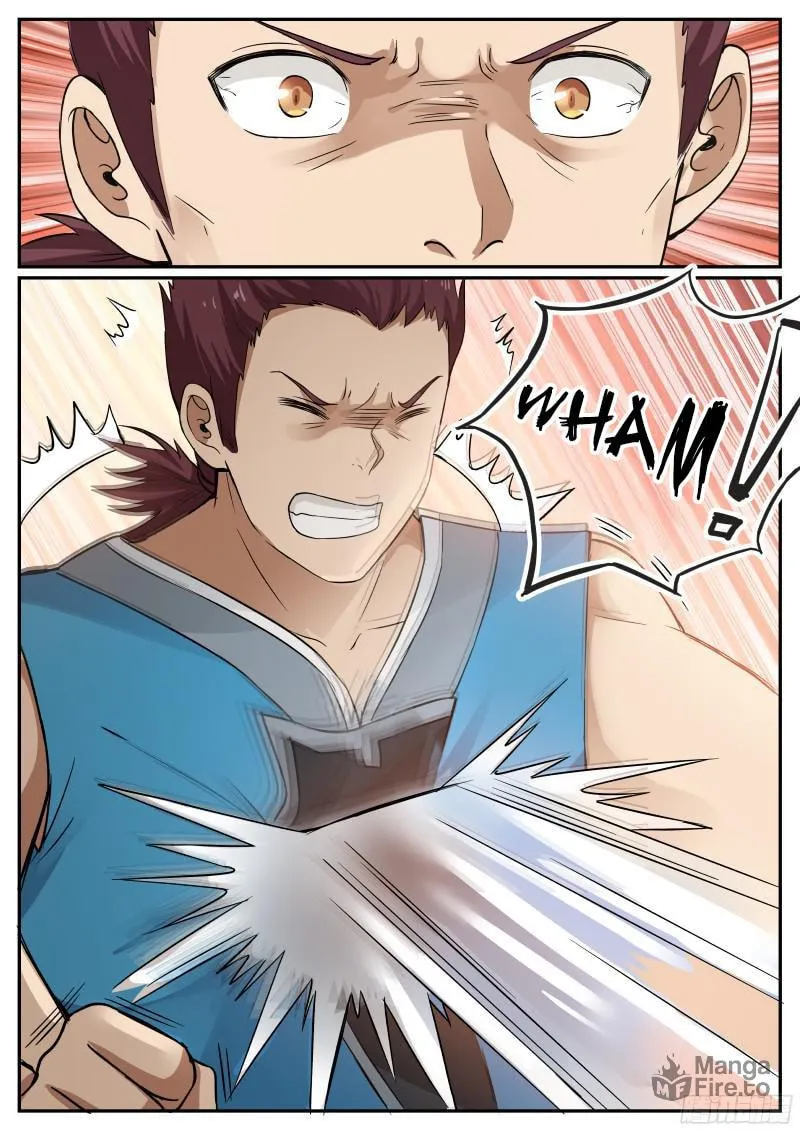 Martial Peak (Colored) Chapter 24 page 19 - 