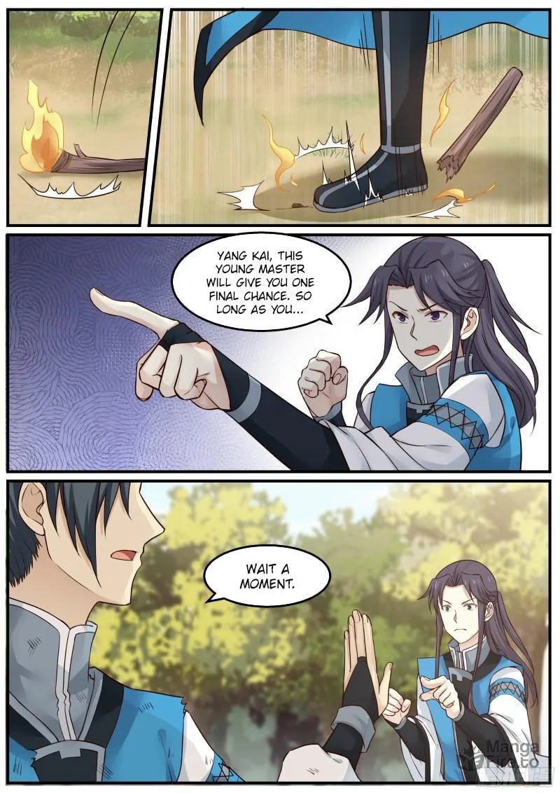 Martial Peak (Colored) Chapter 24 page 4 - 