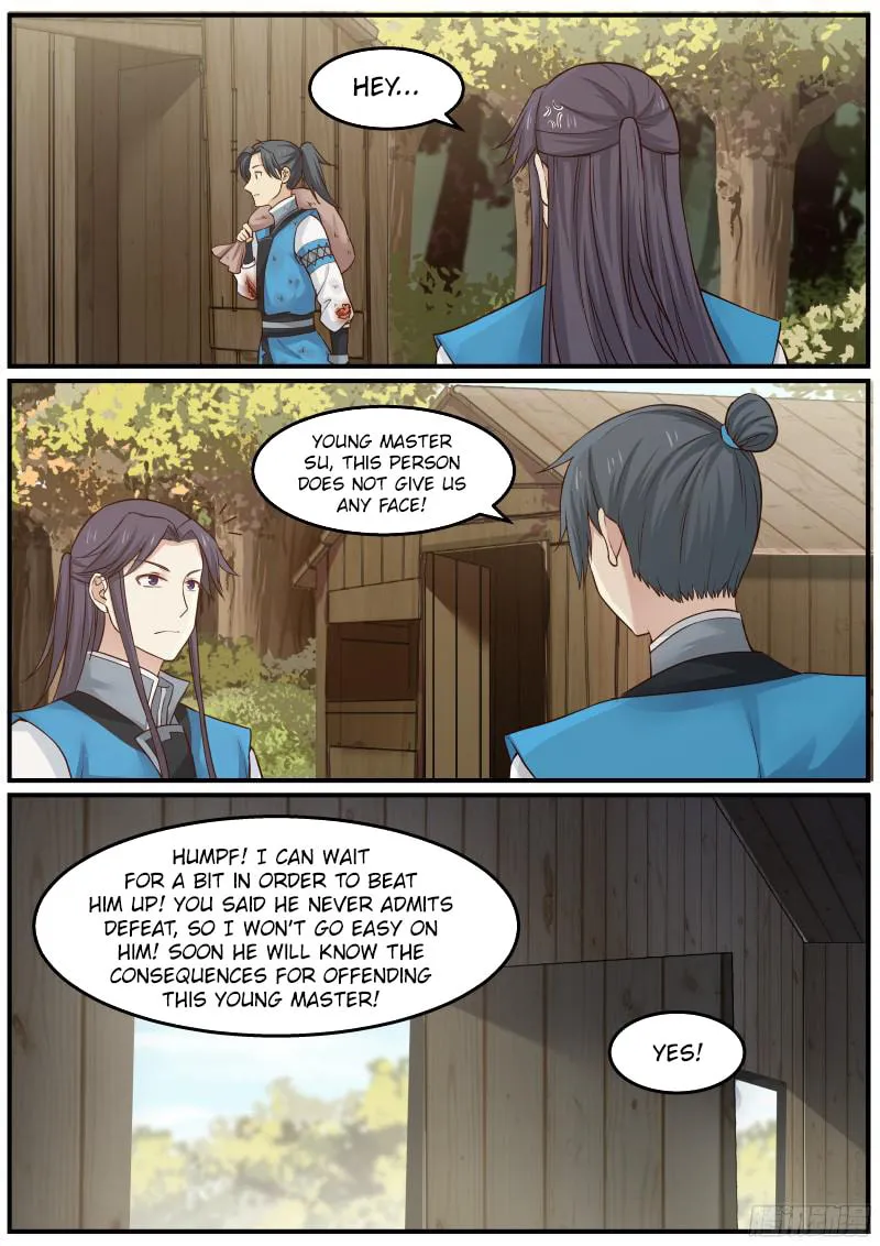 Martial Peak (Colored) Chapter 24 page 5 - 