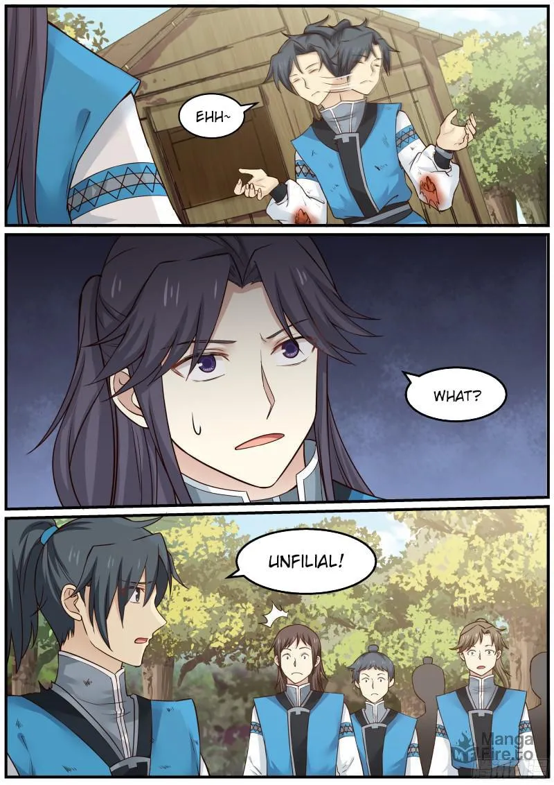Martial Peak (Colored) Chapter 24 page 7 - 