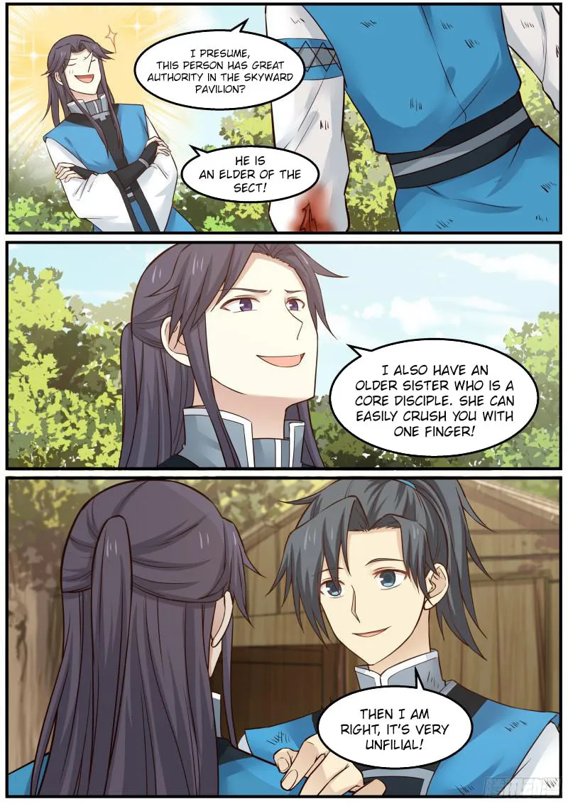 Martial Peak (Colored) Chapter 24 page 9 - 