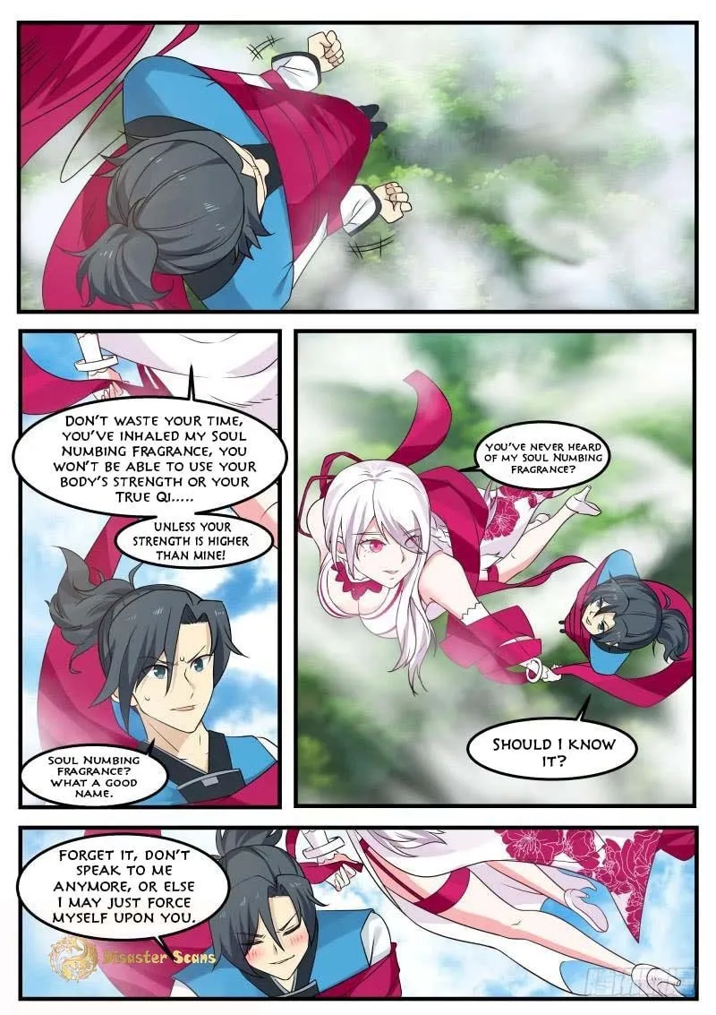 Martial Peak (Colored) Chapter 240 page 2 - 