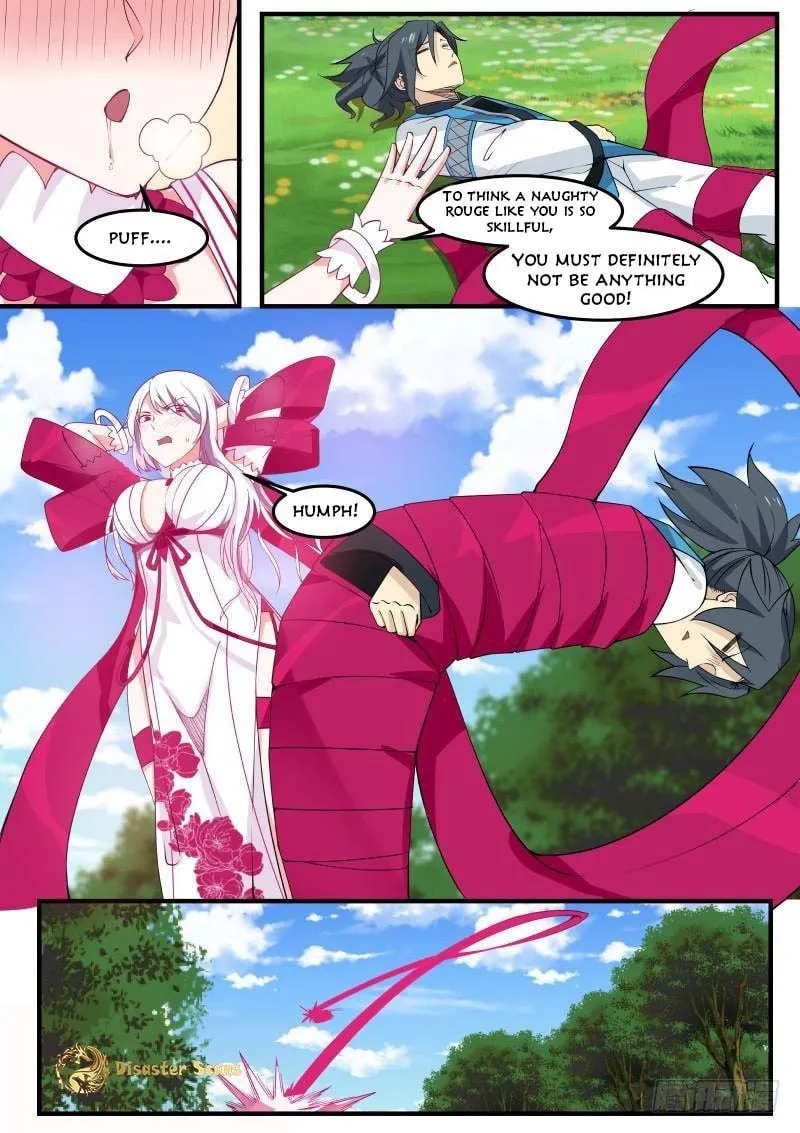 Martial Peak (Colored) Chapter 240 page 13 - 