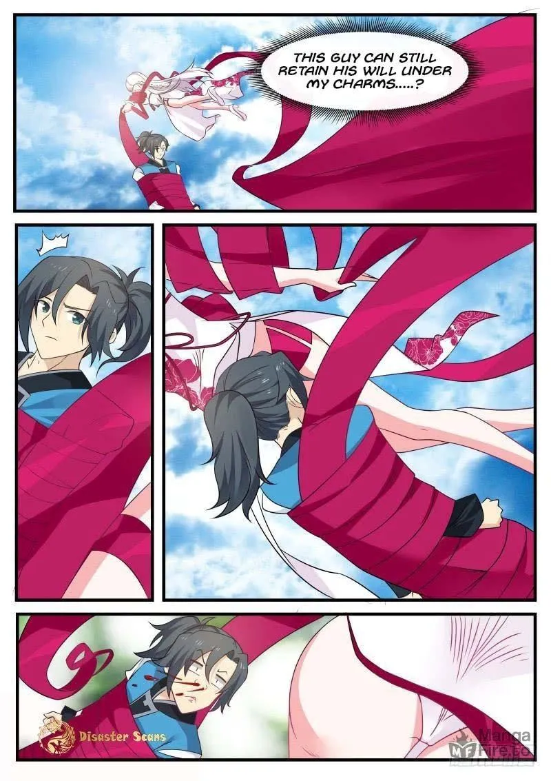 Martial Peak (Colored) Chapter 240 page 3 - 