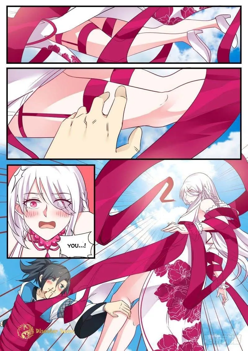 Martial Peak (Colored) Chapter 240 page 4 - 