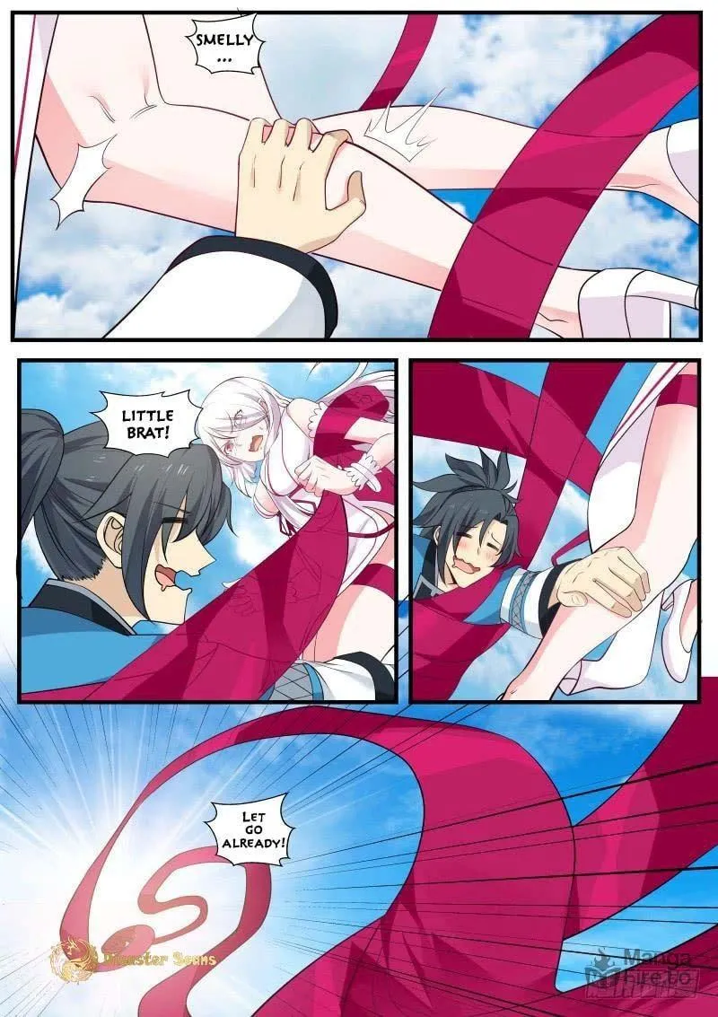 Martial Peak (Colored) Chapter 240 page 5 - 