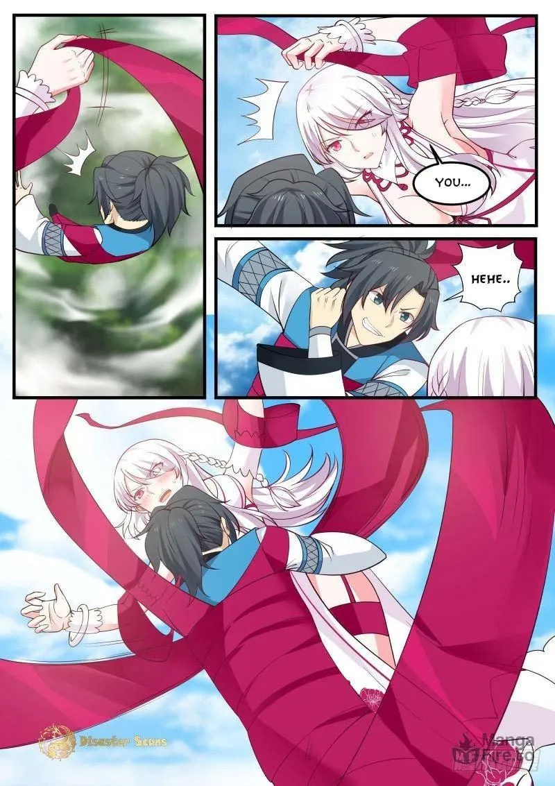 Martial Peak (Colored) Chapter 240 page 6 - 