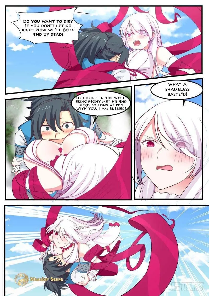 Martial Peak (Colored) Chapter 240 page 8 - 