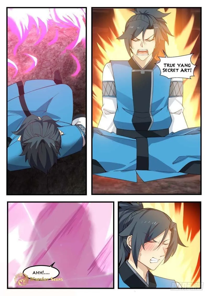 Martial Peak (Colored) Chapter 241 page 11 - 