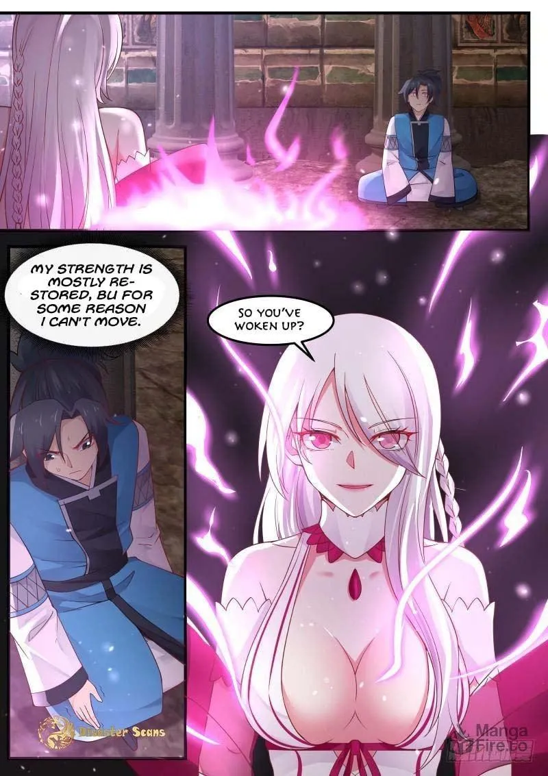 Martial Peak (Colored) Chapter 241 page 3 - 