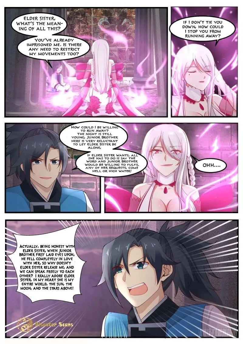 Martial Peak (Colored) Chapter 241 page 4 - 