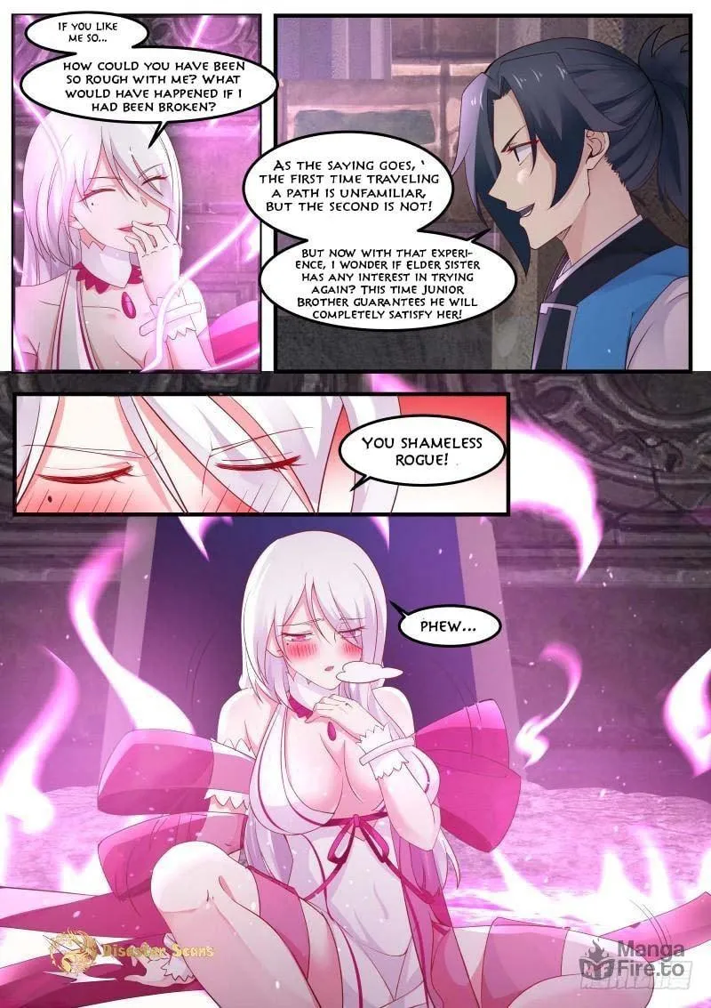 Martial Peak (Colored) Chapter 241 page 5 - 