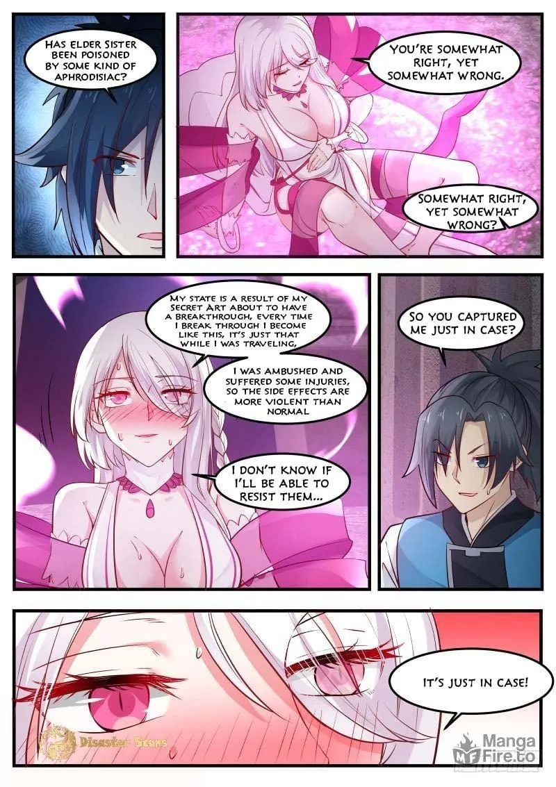Martial Peak (Colored) Chapter 241 page 6 - 