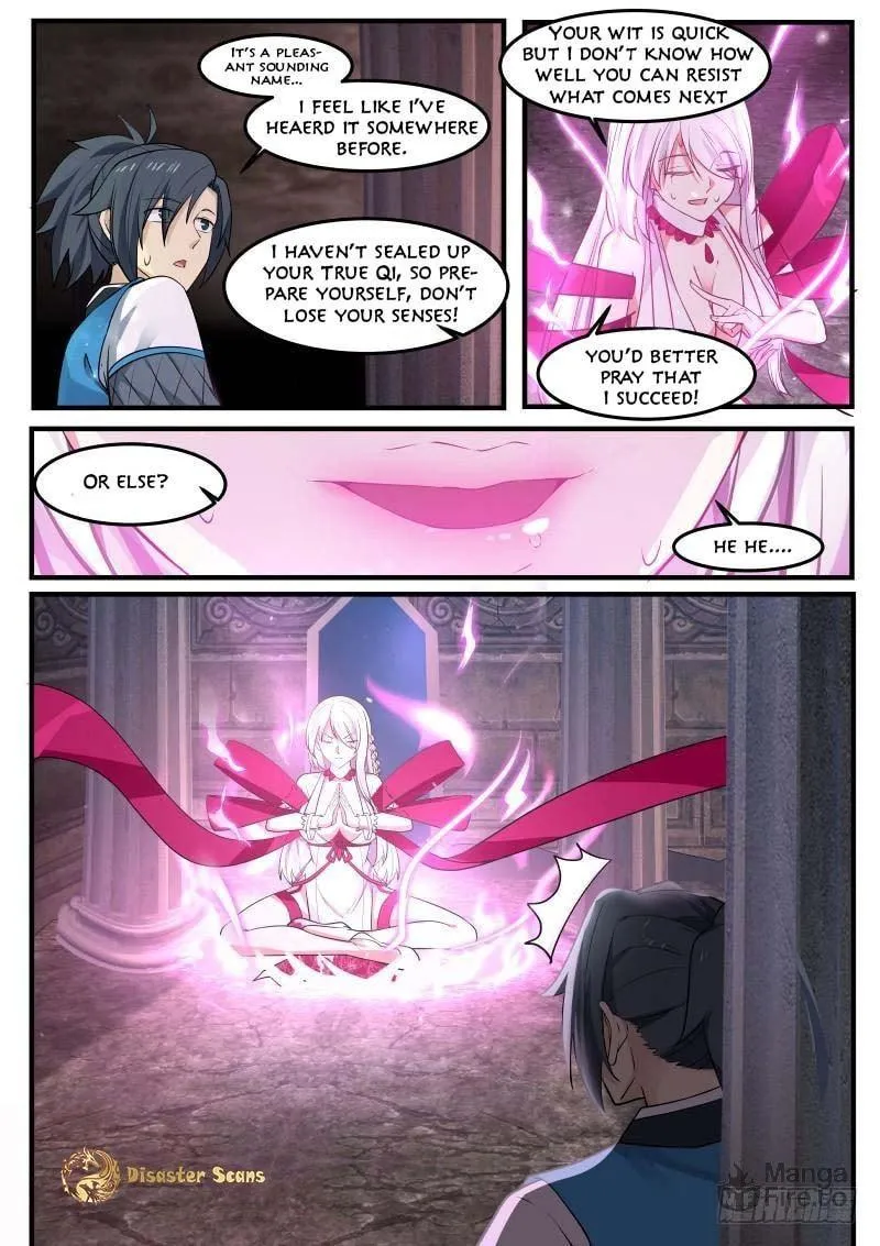 Martial Peak (Colored) Chapter 241 page 9 - 