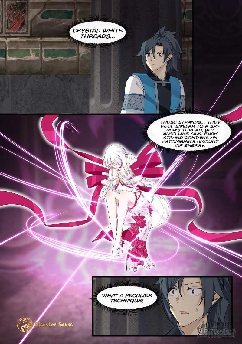 Martial Peak (Colored) Chapter 241 page 10 - 