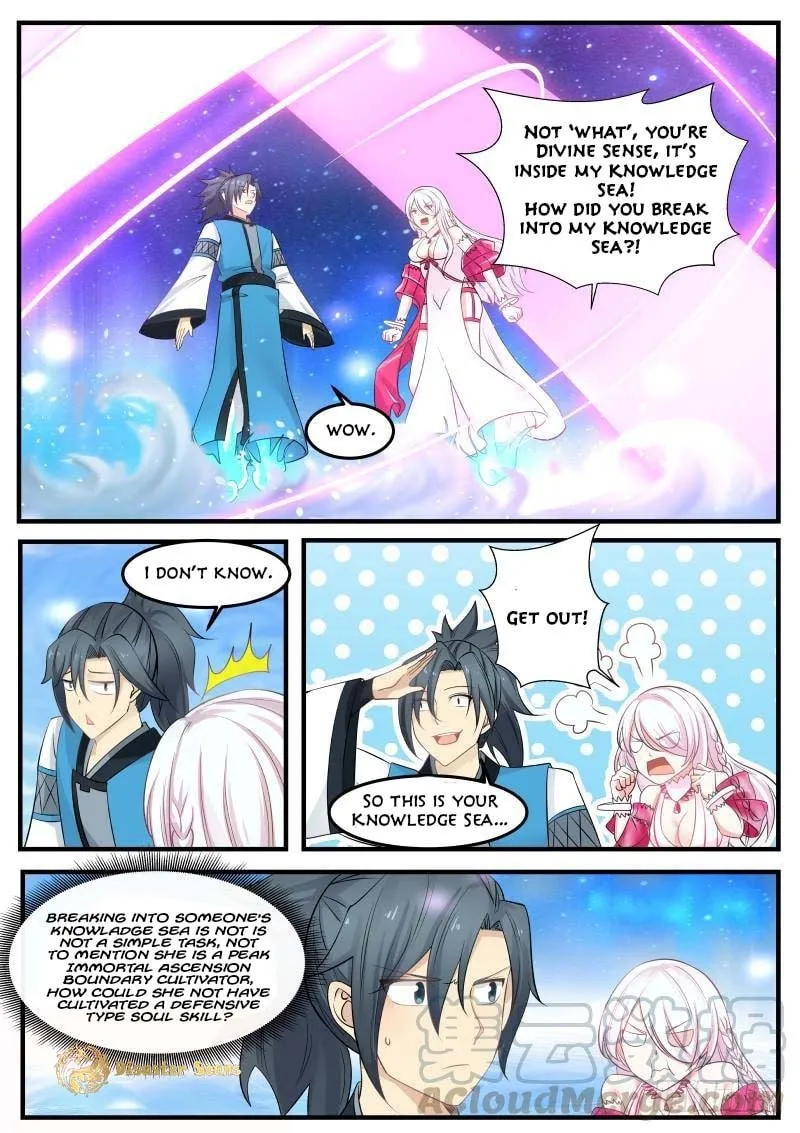 Martial Peak (Colored) Chapter 242 page 11 - 