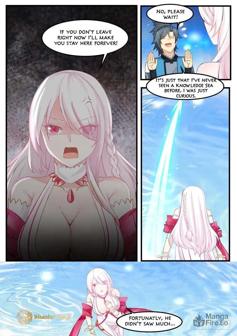 Martial Peak (Colored) Chapter 242 page 12 - 