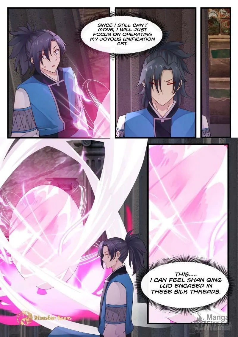 Martial Peak (Colored) Chapter 242 page 9 - 