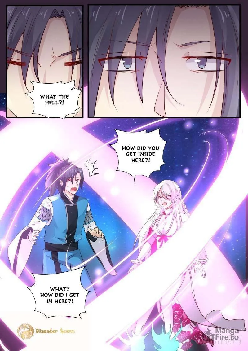 Martial Peak (Colored) Chapter 242 page 10 - 