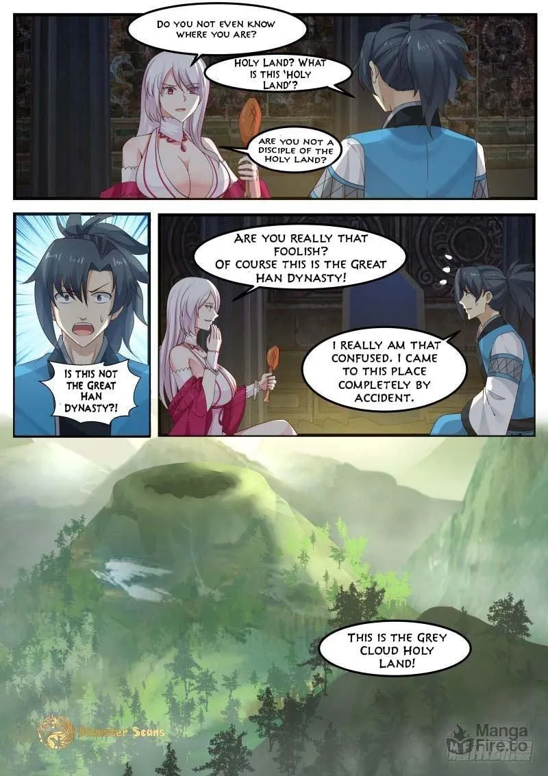 Martial Peak (Colored) Chapter 243 page 12 - 