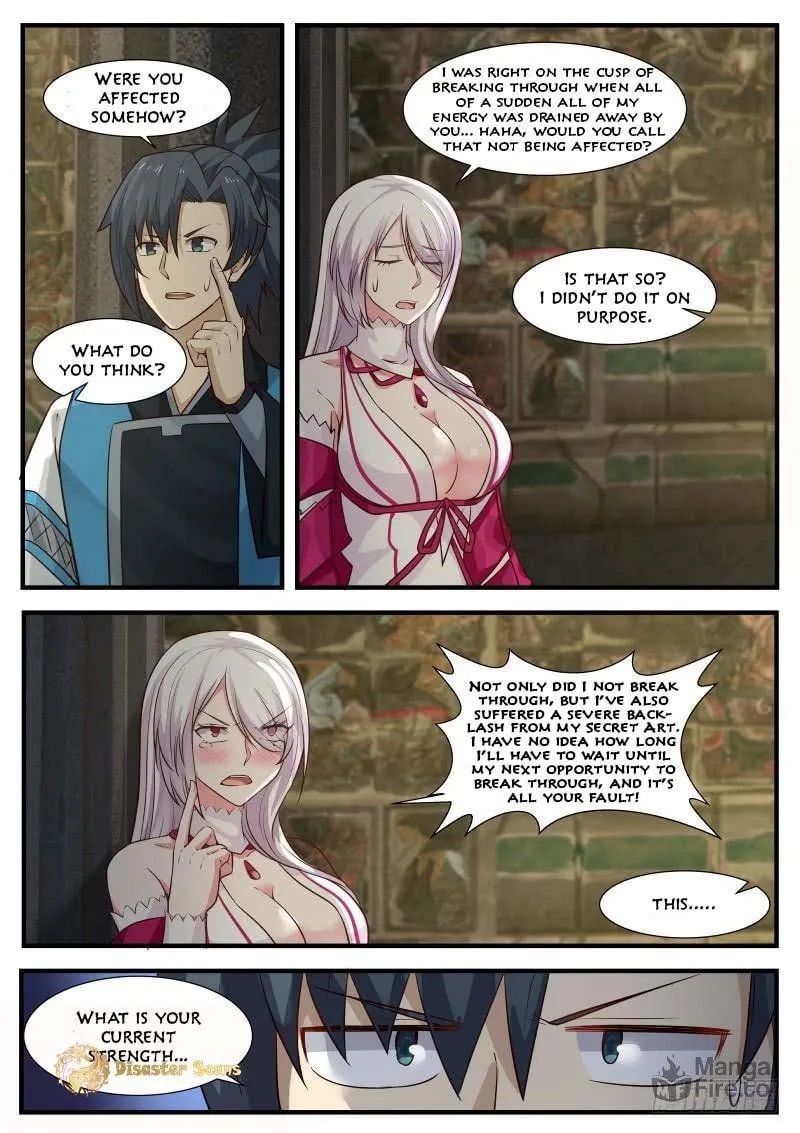 Martial Peak (Colored) Chapter 243 page 5 - 