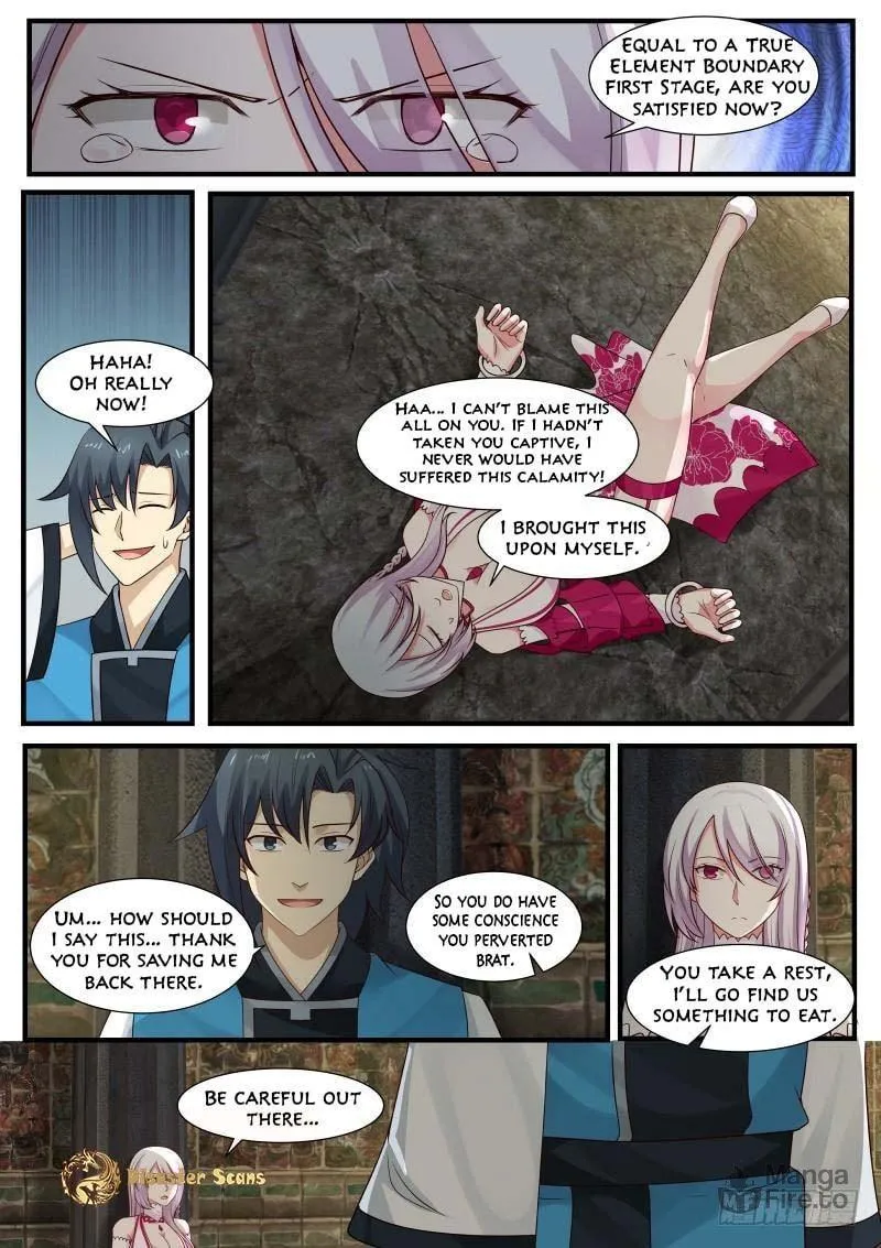 Martial Peak (Colored) Chapter 243 page 6 - 
