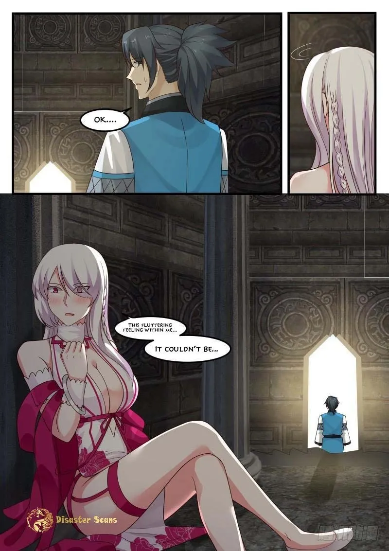 Martial Peak (Colored) Chapter 243 page 7 - 